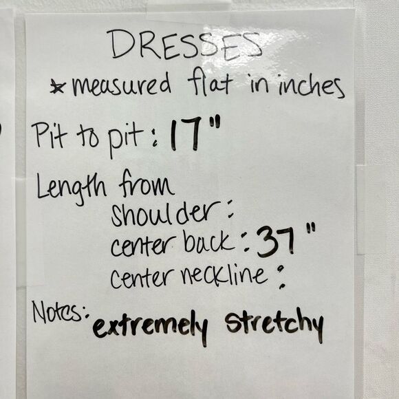 Vintage 80s Pat Sandler Wellmore Embellished Cream Sweater Dress Women’s 6 Zip - Picture 14 of 14